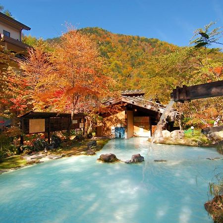 Awanoyu Hotel Macumoto Kültér fotó