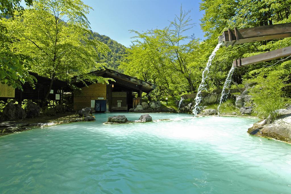 Awanoyu Hotel Macumoto Kültér fotó