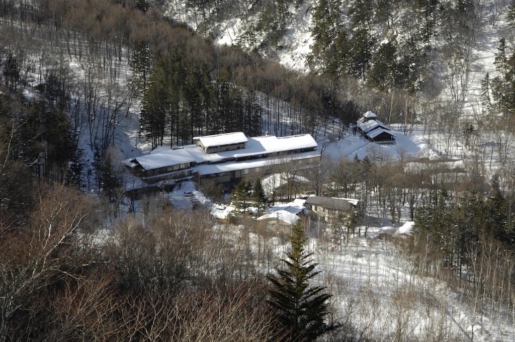 Awanoyu Hotel Macumoto Kültér fotó