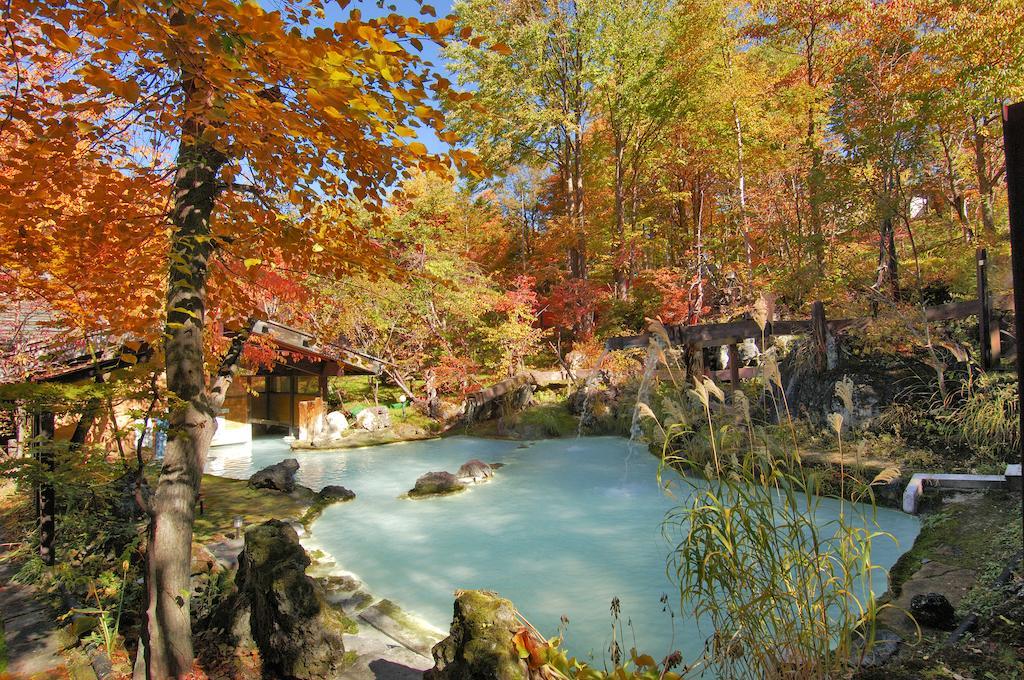 Awanoyu Hotel Macumoto Kültér fotó