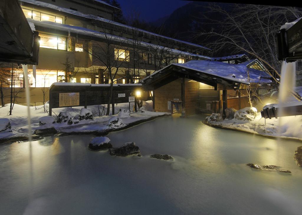 Awanoyu Hotel Macumoto Kültér fotó