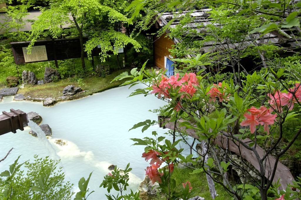 Awanoyu Hotel Macumoto Kültér fotó