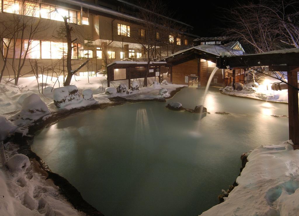 Awanoyu Hotel Macumoto Kültér fotó