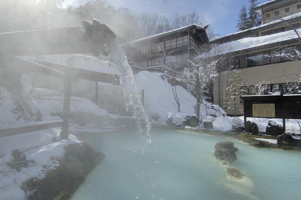 Awanoyu Hotel Macumoto Kültér fotó