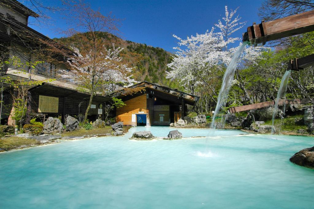 Awanoyu Hotel Macumoto Kültér fotó