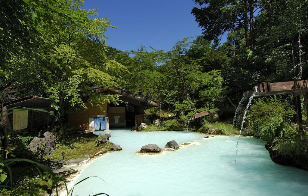 Awanoyu Hotel Macumoto Kültér fotó