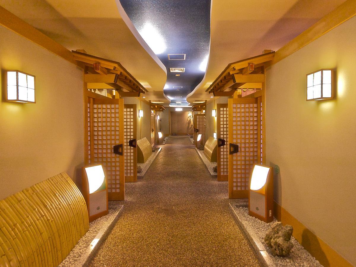 Awanoyu Hotel Macumoto Kültér fotó
